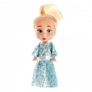 Кукла малышка «Сказочная принцесса», МИКС