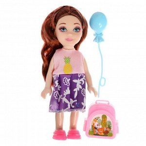 Happy Valley Кукла малышка «Сказочная принцесса» с аксессуарами, МИКС