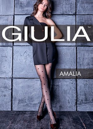 Колготки Giulia AMALIA 06