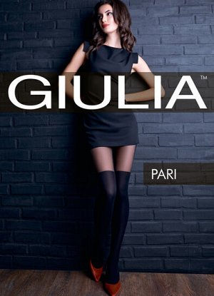 Колготки Giulia PARI 16