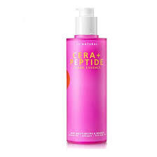 So Natural Cera+ Peptide Toner Essence Пептидный тонер для зрелой кожи, 120 мл