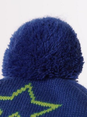 Комплект "Суперзвезда-М" (шапка дет. хб подкл.+снуд(шарф)