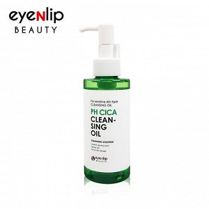 Eyenlip Гидрофильное масло для чувствительной кожи Cleansing Oil PH Cica