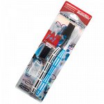 З/щетка Black and White &quot;Vilsen brush&quot; набор из 2шт /12х12/ 144 / R50-2