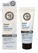 Очищающая пенка для умывания с экстрактом злаков 6 gokmul Cereal Foam Cleansing