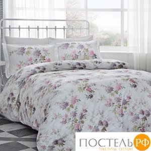 T1212T10733100 Комплект постельного белья Tivolyo home VERSAILES deluxe Евро