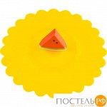 СИЛИКОНОВАЯ КРЫШКА ДИАМЕТР=10,5 СМ.(КОР=200ШТ.)