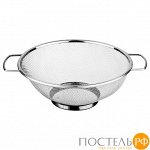941-011 СИТО AGNESS С РУЧКАМИ 26*21 СМ. ВЫСОТА=8 СМ. БЕЗ УПАКОВКИ (КОР=50ШТ.)