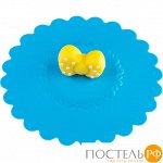 СИЛИКОНОВАЯ КРЫШКА ДИАМЕТР=10,5 СМ.(КОР=200ШТ.)