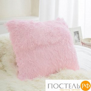 Декоративная подушки Taeppe Цвет: Бледно-Розовый (45х45)