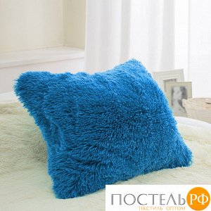 Декоративная подушки Taeppe Цвет: Голубой (45х45)
