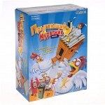 Настольная игра – Прыгающий курятник