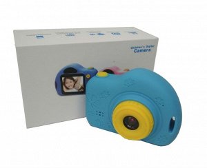 Детский фотоаппарат - 05 (камера 5МП)