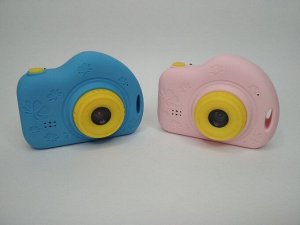 Детский фотоаппарат - 05 (камера 5МП)