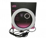Светодиодная кольцевая Led лампа (селфи лампа ) 20 см