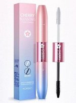 770772 HOREC Cherry Двухсторонняя тушь для ресниц (удлиняет и подкручивает) , 5+5 г