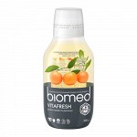 BioMed Ополаскиватель д/полости рта BioMed Vitafresh/ Витафреш 250 мл