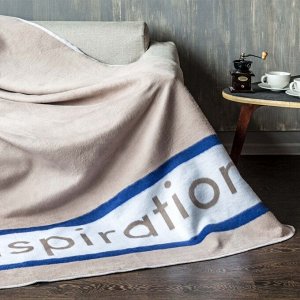 Байковое одеяло «вдохновение»
