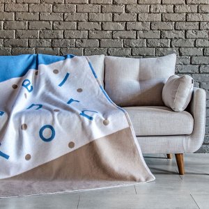 Байковое одеяло «ермолино»