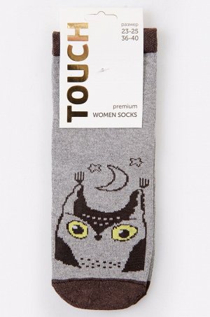 Женские носки TOUCH
