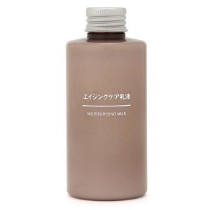 MUJI Moisturising Milk антивозрастное увлажняющее молочко ,150 ml