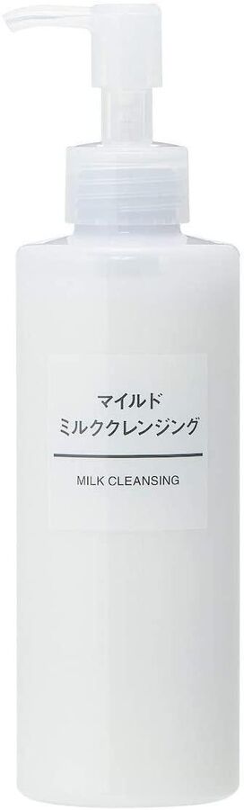 MUJI Milk Cleaning  молочко для снятия макияжа, 200ml
