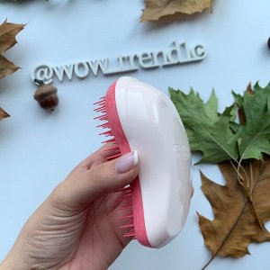 Расческа Tangle Teezer Fine & Fragile Champagne Rose