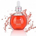 МАСЛО CUTICLE OIL VOICE OF KALIPSO «КЛУБНИКА», 75 МЛ