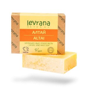 "Алтай", натуральное мыло ручной работы