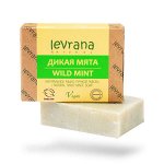 &quot;Дикая мята&quot;, натуральное мыло ручной работы