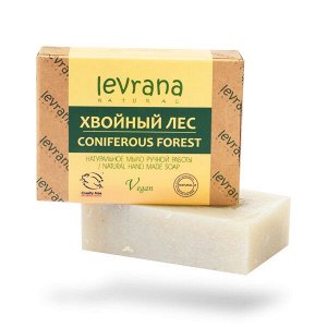 "Хвойный лес", натуральное мыло ручной работы