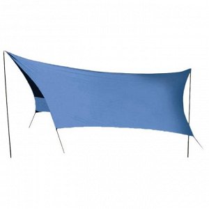 Тент-палатка Lite, 440 х 440 х 230 см, цвет синий
