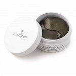 Гидрогелевые патчи с морским огурцом beauugreen Sea Cucumber &amp; Black Hydrogel Eye Patch, 60шт