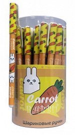 Ручка шариковая &quot;RABBIT&quot; 0.7мм синяя 83989 Centrum {Китай}