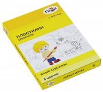Пластилин   8цв 112гр. &quot;Юный художник&quot; 280043 Гамма {Россия}