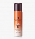 Солнцезащитный спрей JAYJUN Real Water Brightening Black Sun Spray SPF 50+ PA ++++ 100 ml
