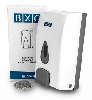 Дозатор для жидкого мыла BXG-SD-1188 (1 л)