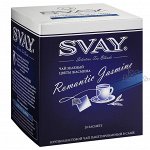 Romantic Jasmine (чай зеленый с цветами жасмина) 20*2г.