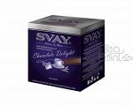Chocolate Delight (чай черный, шоколад, клубника, ваниль) 20*2г.