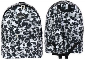 Рюкзак молодежный "EasyLine.Grey Leopard" 17L 29х39х13 см 48384 Erich Krause {Россия}