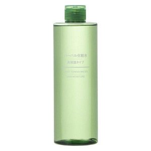 MUJI Light Toning Water High Moisture интенсивно увлажняющий лосьон для лица 200ml