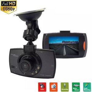 Видеорегистратор Advanced Portable Car Camcorder DVR-G30