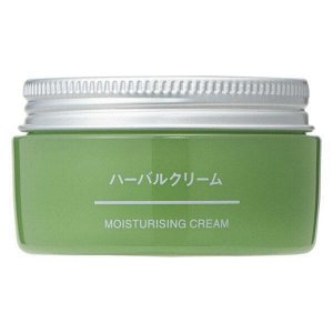 MUJI Moisturising Cream увлажняющий крем для лица, 45g