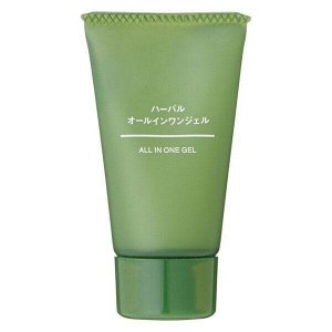 MUJI All In One Gel гель для лица, 30g