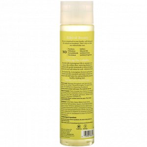 Derma E, Restoring Shampoo, Volume &amp; Shine, Lemongrass &amp; Vitamin E, 10 fl oz (296 ml)