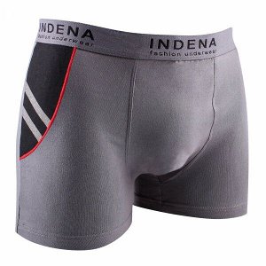 Боксеры хлопковые " INDENA NO:IN-6514 " 2 шт р:42-44