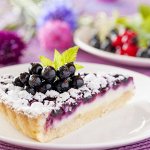 Начинка Черная смородина