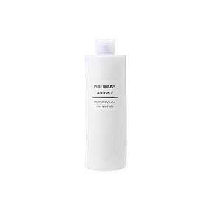 MUJI Moisturising Milk  молочко для лица интенсивное увлажнение, 400ml