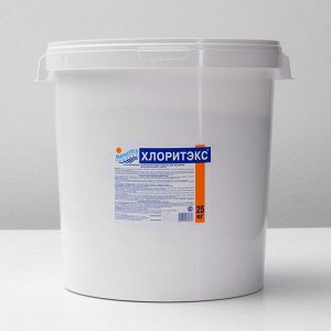 Xлоритэкс в гранулаx ударный, 25 кг