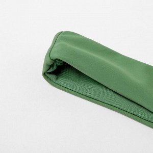 Купальник раздельный MINAKU Summer fashion, размер 42, цвет зелёный